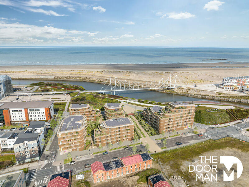 Appartement - 85 m² - 4 pièces