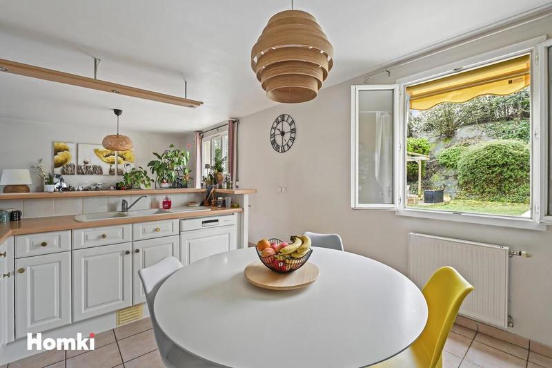 Maison - 120 m² - 6 pièces