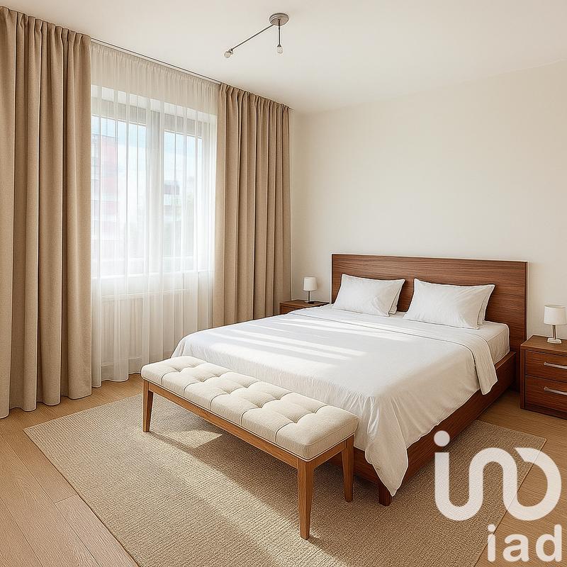 Appartement - 74 m² - 3 pièces