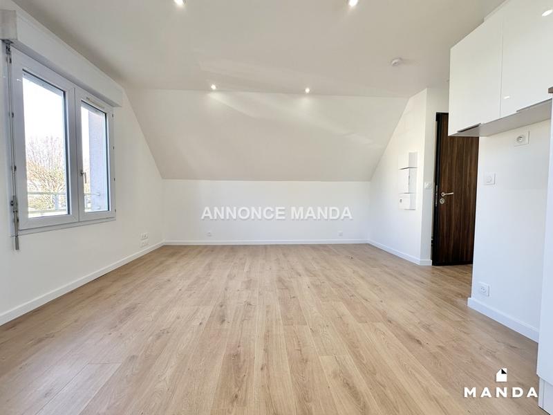 Studio - 23 m² - 1 pièce