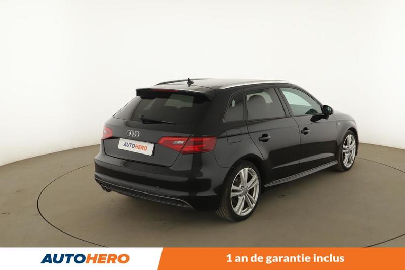 Audi A3 sportback 2.0 Tdi s line s tronic 6 150 ch