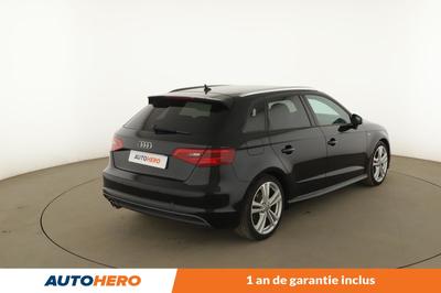 Audi A3 sportback 2.0 Tdi s line s tronic 6 150 ch