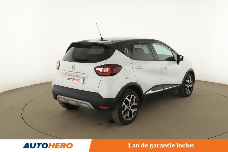 Renault Captur 1.5 dCi Intens Edc 90 ch