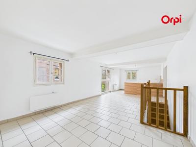Appartement - 78 m² - 3 pièces
