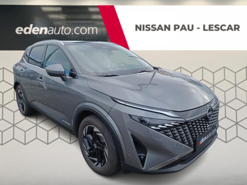 Nissan Qashqai e-Power 190 ch n-Connecta