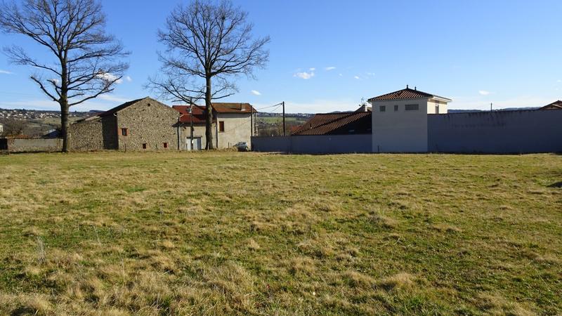 Terrain - 684 m²