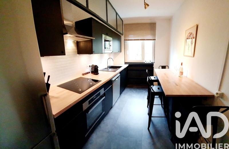 Appartement - 69 m² - 4 pièces