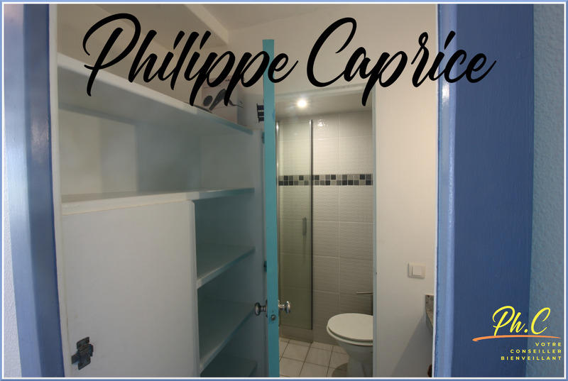 Appartement - 25 m² - 1 pièce