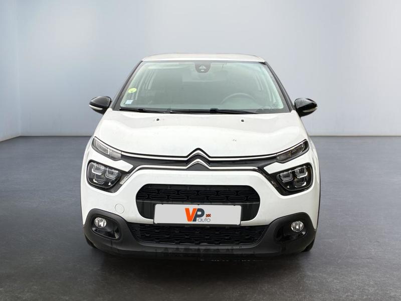 Citroën C3 Societe Bluehdi 100 s&amp;S Bvm6 Feel Nav