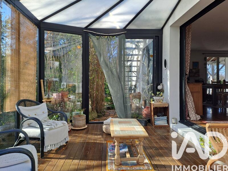 Maison - 147 m² - 8 pièces