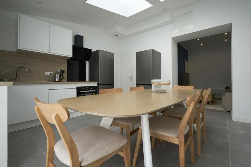 Maison - 103 m² - 6 pièces