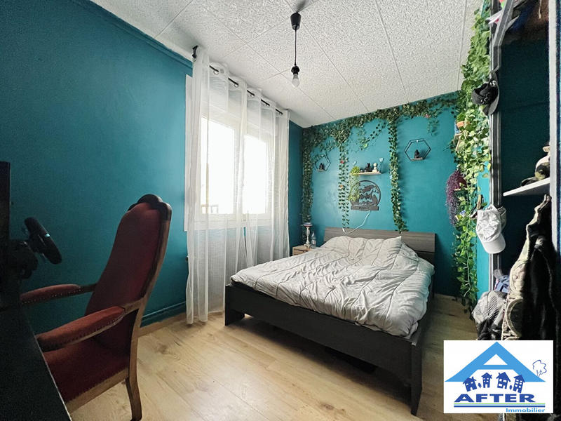 Maison - 70 m² - 4 pièces