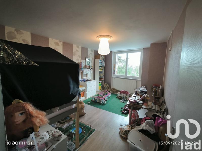 Maison - 115 m² - 4 pièces