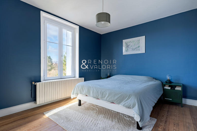 Maison traditionnelle - 112 m² - 4 pièces