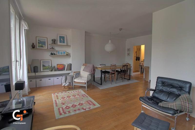 Appartement - 53 m² - 2 pièces