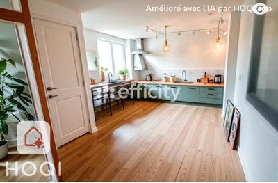 Appartement - 30 m² - 2 pièces