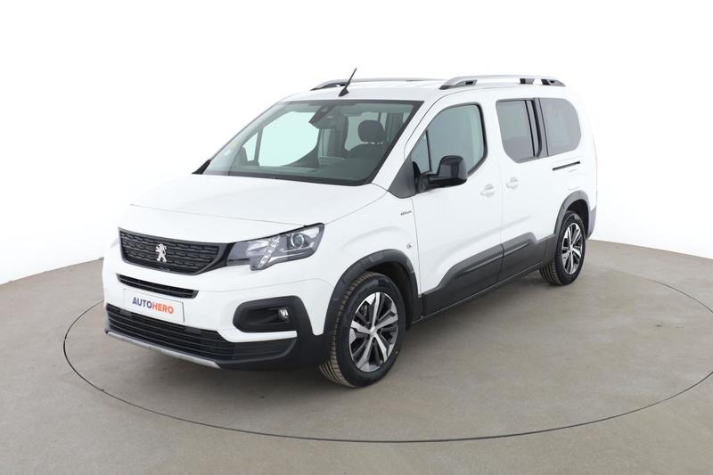 Peugeot Rifter Long 1.5 Blue-HDi Gt Line 131 ch