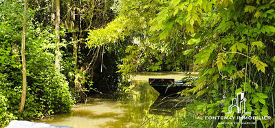 Maison ancienne - 147 m² - 7 pièces