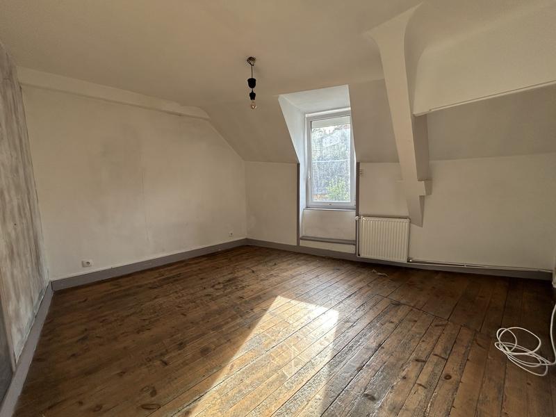 Maison ancienne - 115 m² - 5 pièces