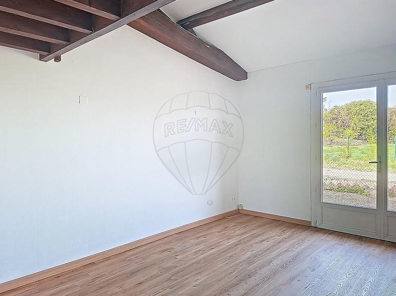 Maison - 77 m² - 4 pièces