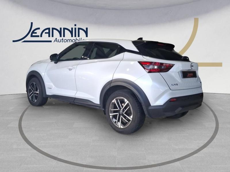 Nissan Juke Hybrid 143 n-Connecta