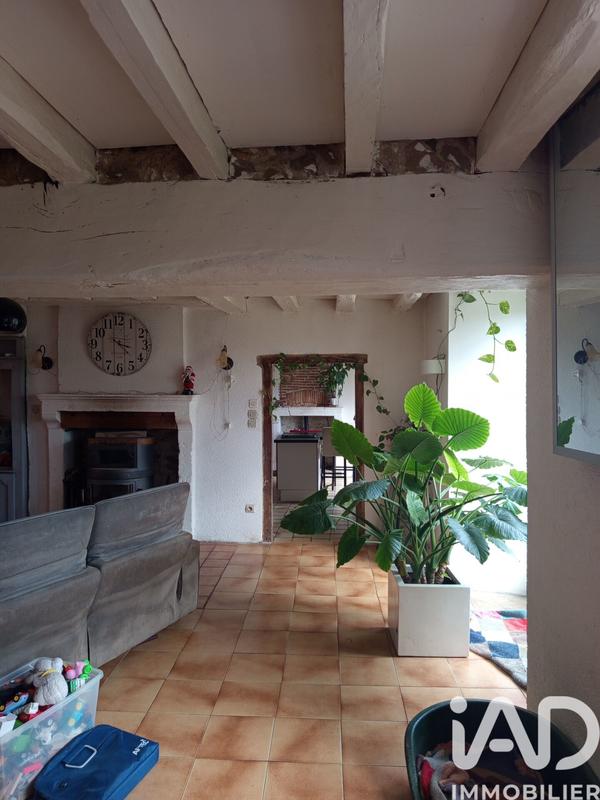 Maison de campagne - 100 m² - 4 pièces