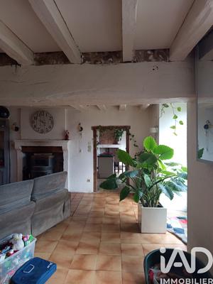 Maison de campagne - 100 m² - 4 pièces