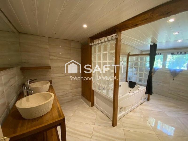 Maison de village - 117 m² - 5 pièces