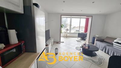 Appartement - 40 m² - 2 pièces