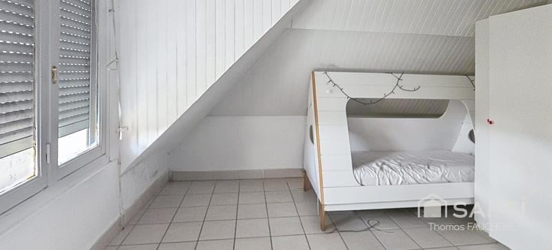 Maison - 158 m² - 7 pièces