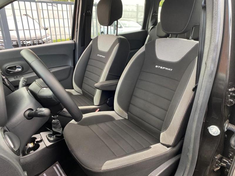 Dacia Lodgy Stepway 1.3 Tce 130 7 Places Gps Clim/Regulateur/Radars/Bluetooth