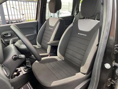 Dacia Lodgy Stepway 1.3 Tce 130 7 Places Gps Clim/Regulateur/Radars/Bluetooth