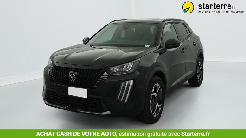 Peugeot 2008 Hybrid 136 e-Dcs6 Allure