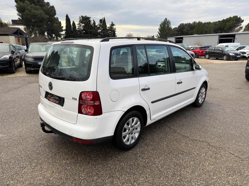 Volkswagen Touran 1.9 Tdi 90 Concept II
