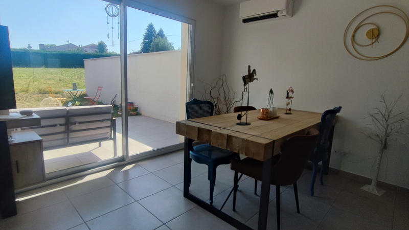 Maison - 71 m² - 3 pièces