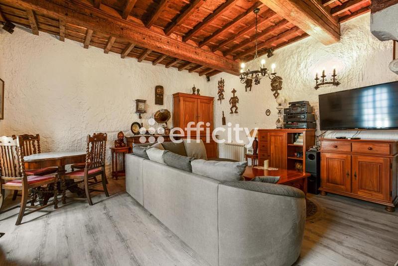 Maison - 105 m² - 6 pièces