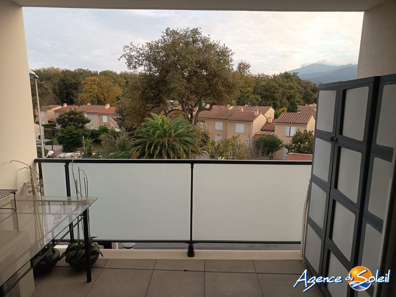 Appartement - 36 m² - 2 pièces