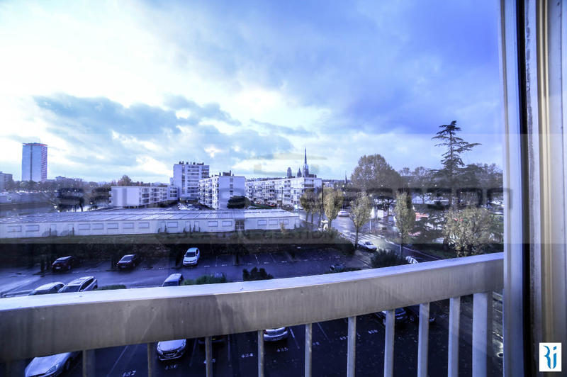 Appartement - 37 m² - 2 pièces