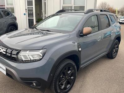 Dacia Duster Eco-G 100 4x2 Extreme