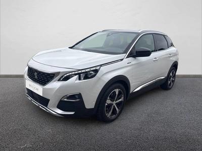 Peugeot 3008 BlueHDi 130ch s&amp;S Eat8 Gt Line