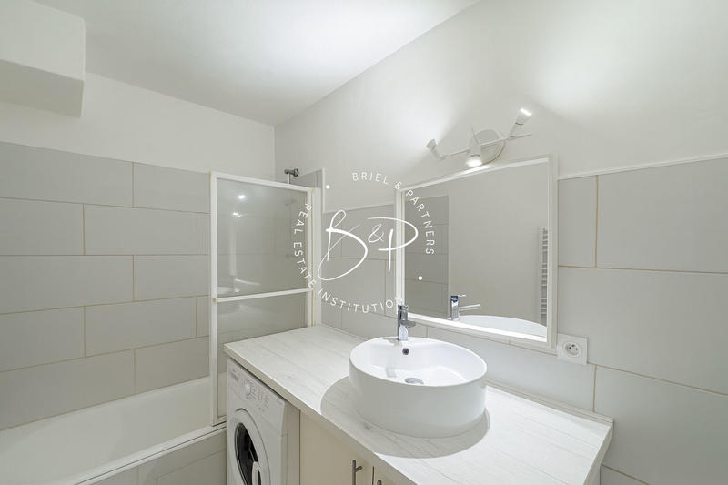 Appartement - 29 m² - 1 pièce