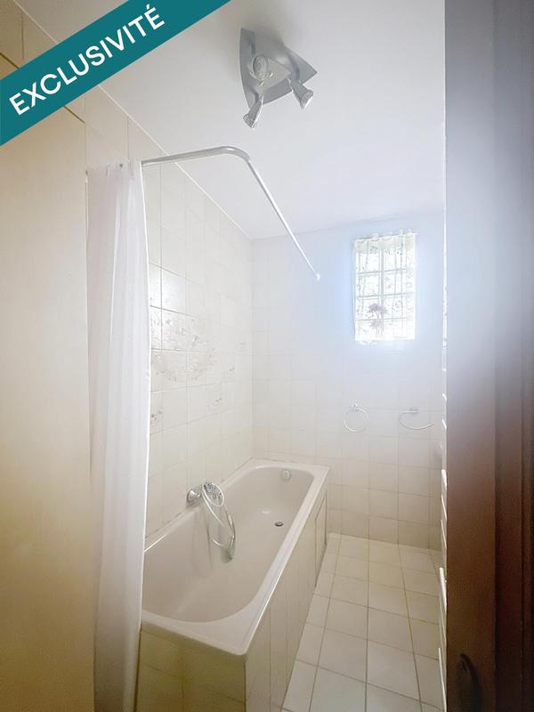 Maison - 124 m² - 5 pièces