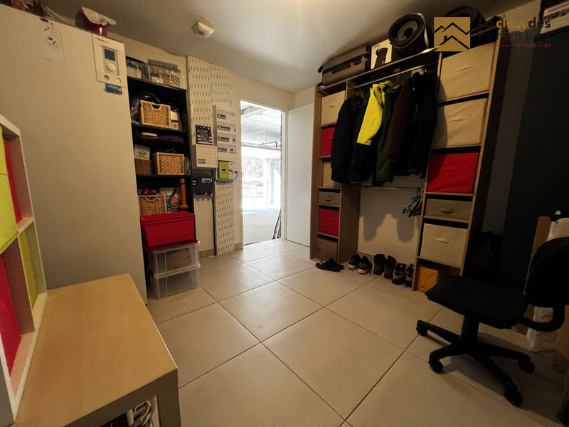 Maison contemporaine - 94 m² - 3 pièces