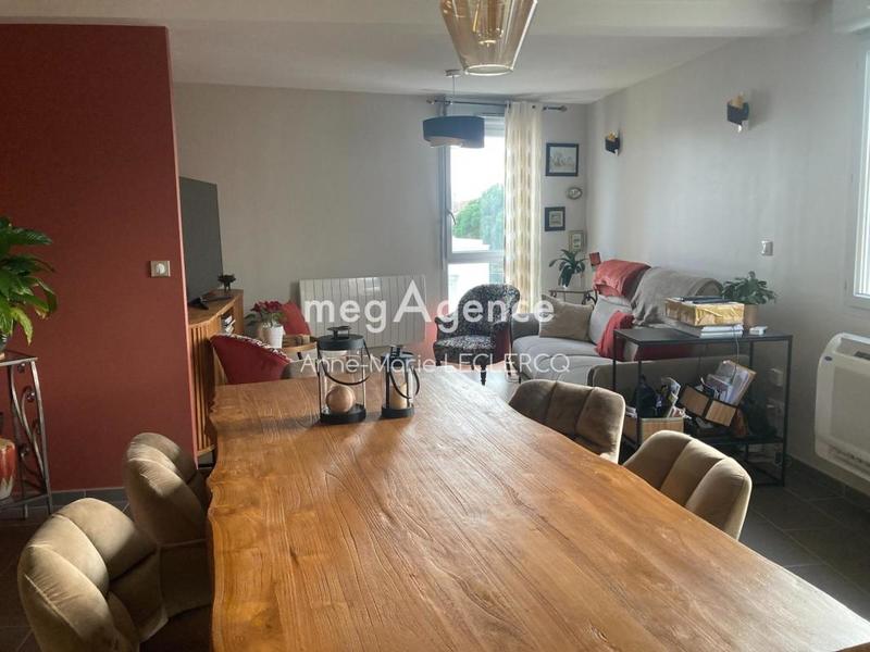Appartement - 71 m² - 3 pièces