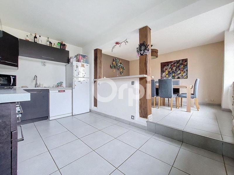 Maison - 80 m² - 4 pièces