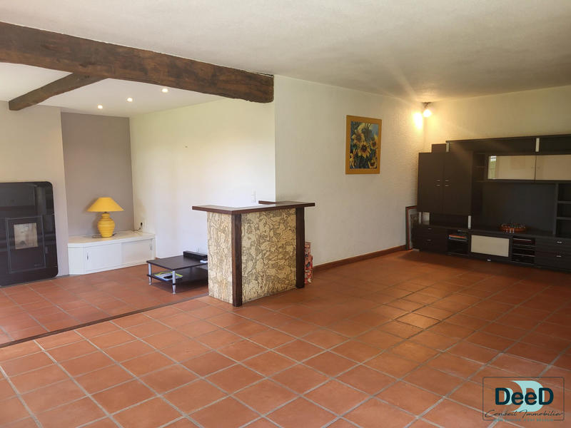 Maison - 143 m² - 4 pièces
