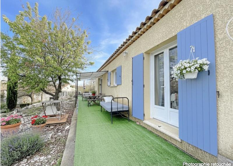 Villa - 80 m² - 3 pièces