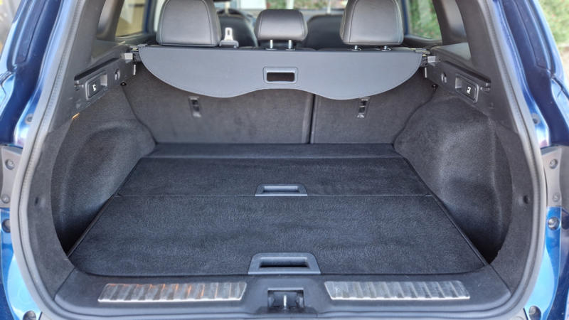 Renault Kadjar dCi 110 Energy Intens