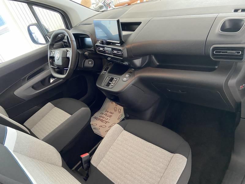 Citroën Berlingo Taille m BlueHDi 130 s&amp;S Eat8 Feel