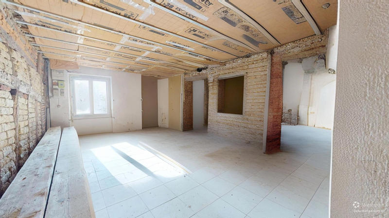 Maison de village - 86 m² - 4 pièces